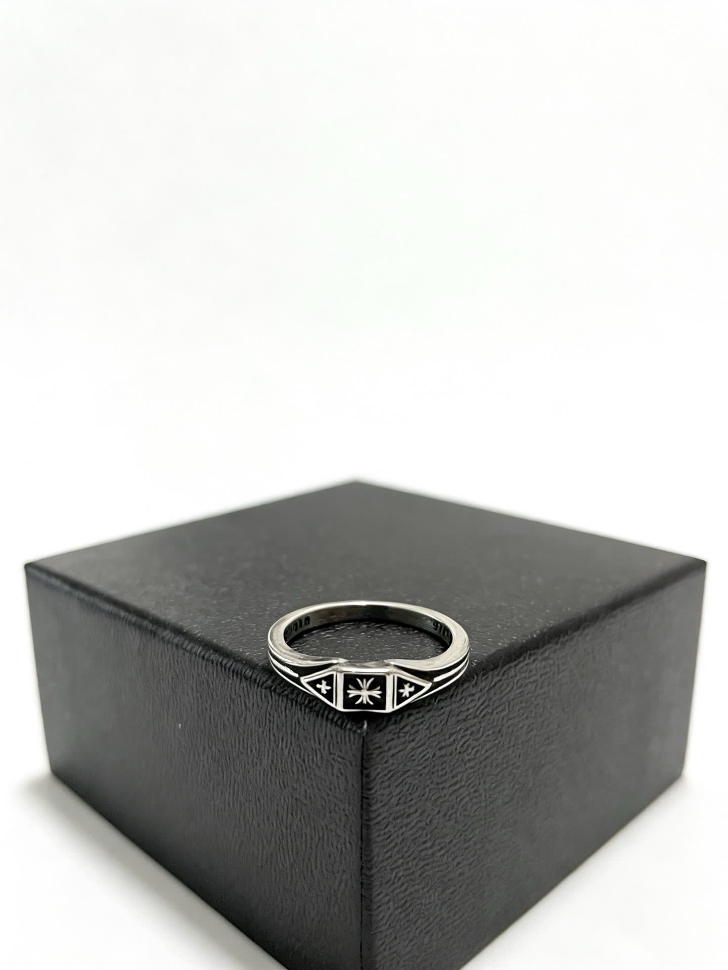 Chrome Hearts 2015 Silver Ring